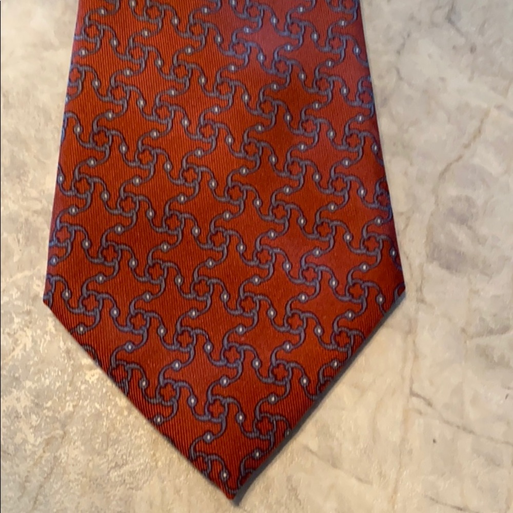 Men’s Hermès Tie